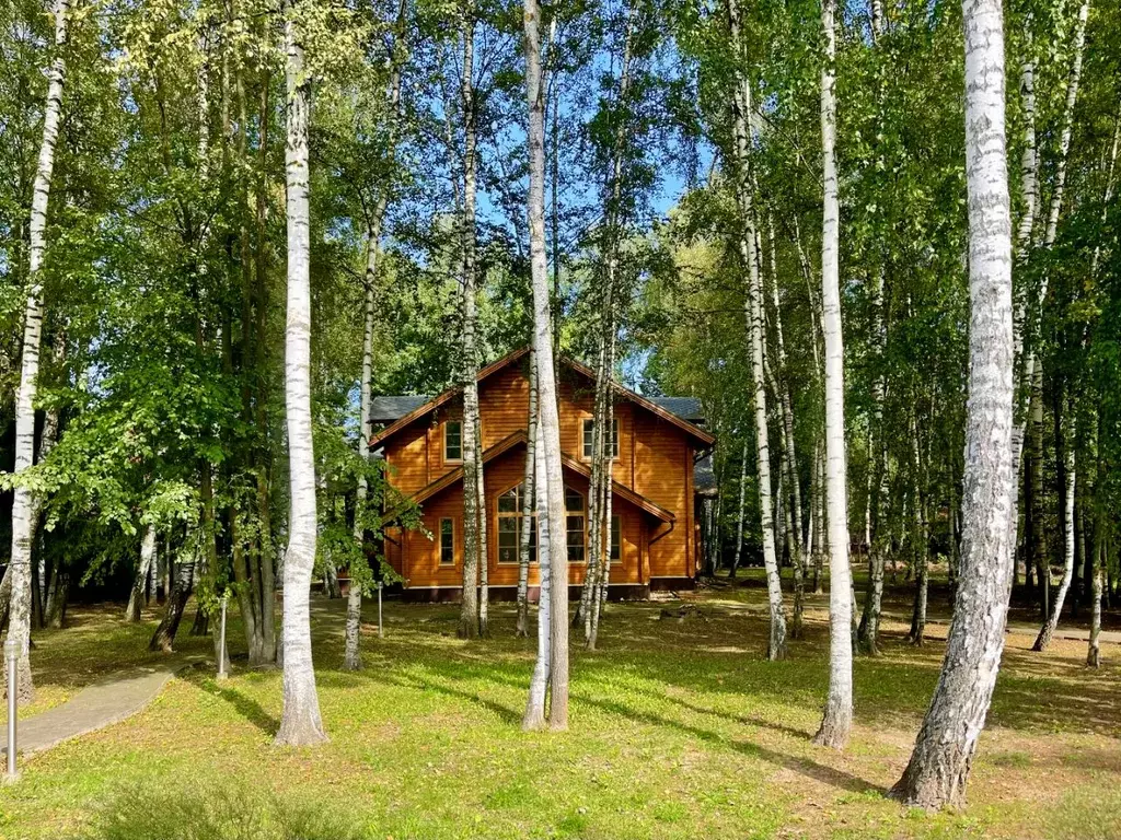 Дом в Москва д. Ватутинки, Искра-2 СНТ,  (328 м) - Фото 2