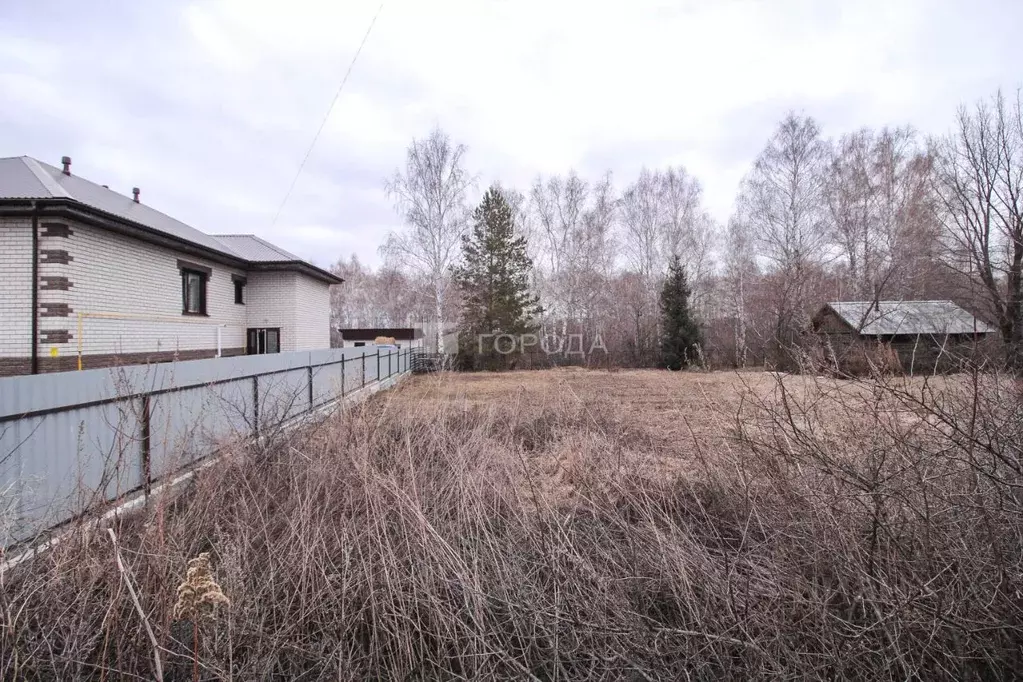 Участок в Алтайский край, Барнаул городской округ, с. Власиха, ... - Фото 1