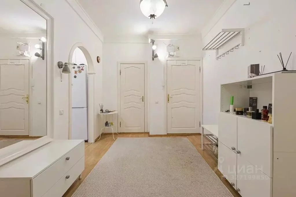 4-к кв. Москва ул. Машкова, 26С2 (83.5 м) - Фото 1