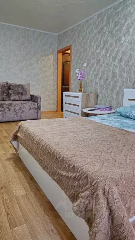 1-к кв. Оренбургская область, Орск Новый город мкр, просп. Ленина, 77Б ... - Фото 0
