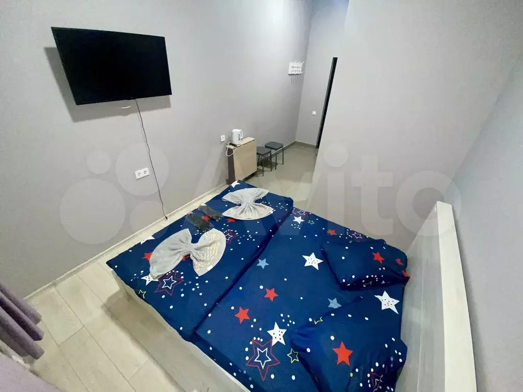 Комната 23,4 м, 1/5 эт. - Фото 1