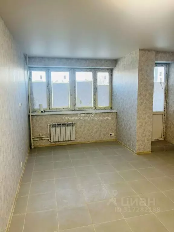 Студия Москва ул. Харлампиева, 46 (27.0 м) - Фото 1
