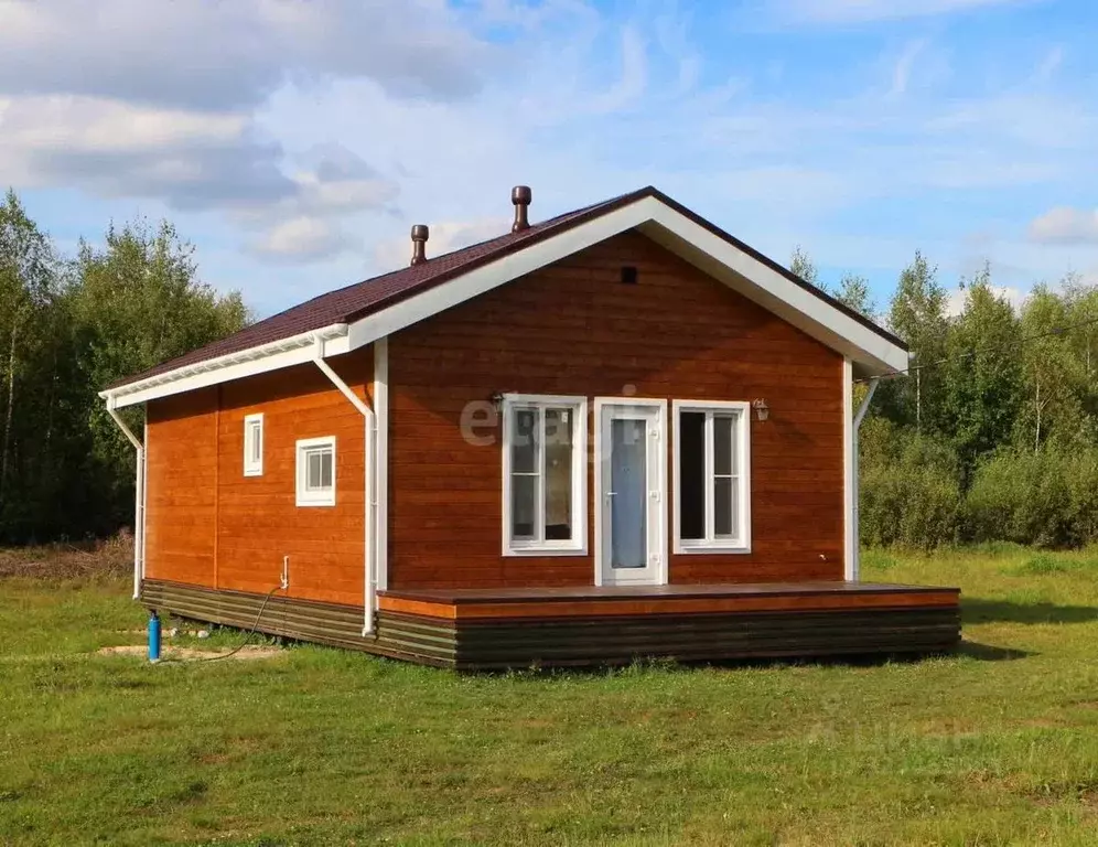 Дом в Ярославская область, Некрасовский муниципальный округ, с. ... - Фото 1
