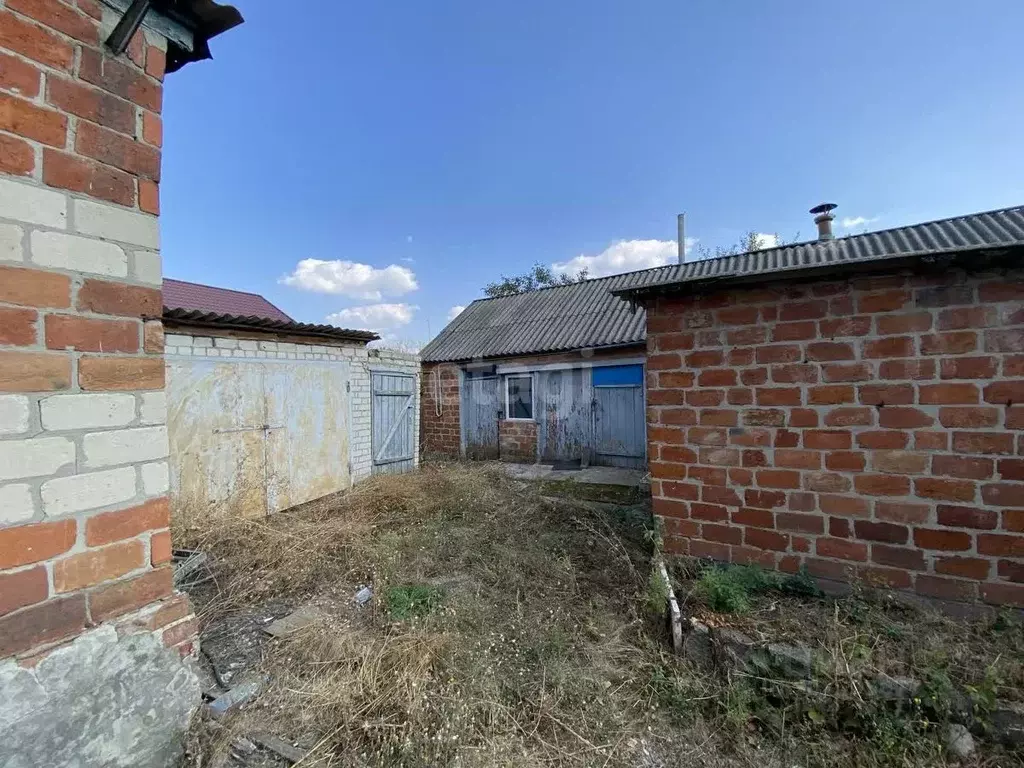 Дом в Белгородская область, Валуйки ул. Москвича (42 м) - Фото 0