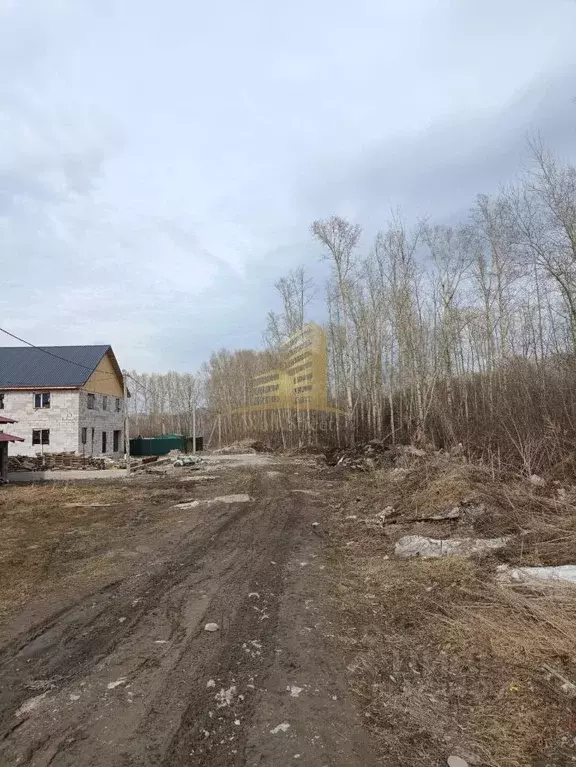 Участок в Новосибирская область, Новосибирск ул. Состязания, 20 (10.0 ... - Фото 0