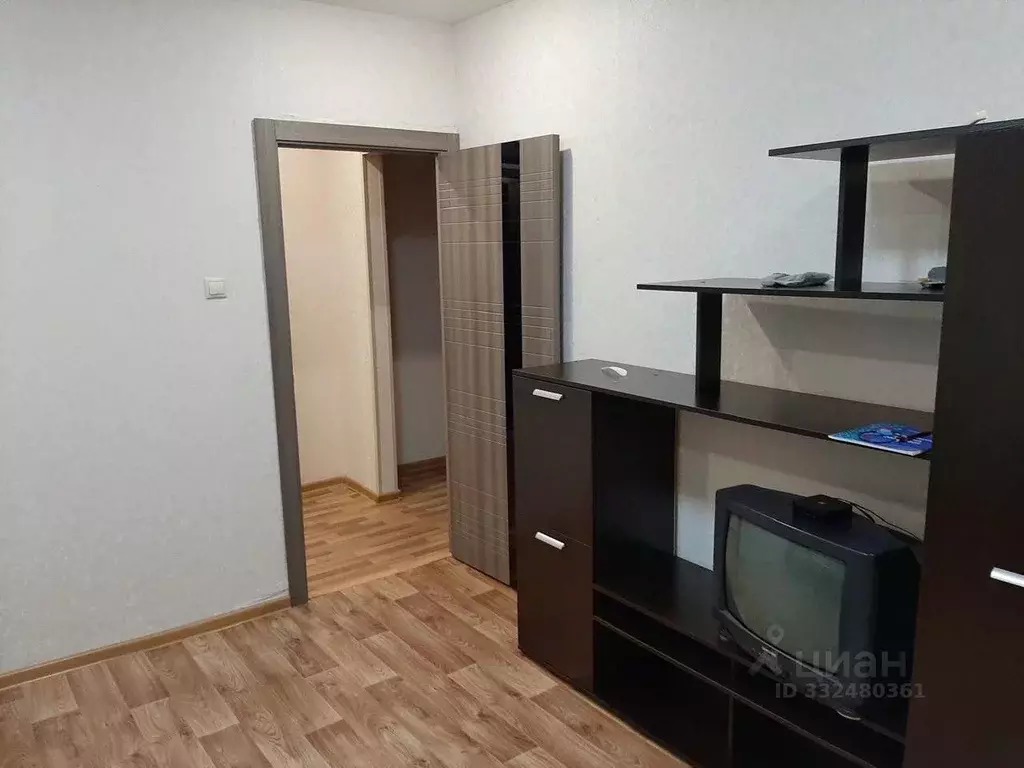 1-к кв. Татарстан, Казань ул. Четаева, 60 (33.5 м) - Фото 1