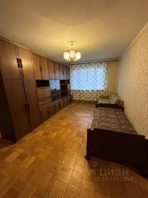 2-к кв. Москва Заповедная ул., 14 (52.7 м) - Фото 1