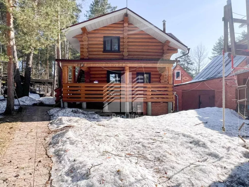 Дом в Московская область, Ступино городской округ, с. Кременье ул. ... - Фото 1