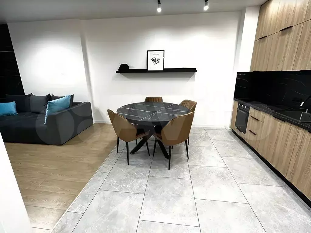 Квартира-студия, 28,1 м, 3/16 эт. - Фото 1