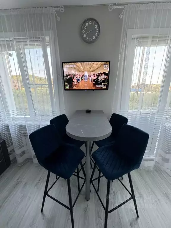 Студия Сахалинская область, Холмский городской округ, с. Яблочное ул. ... - Фото 1