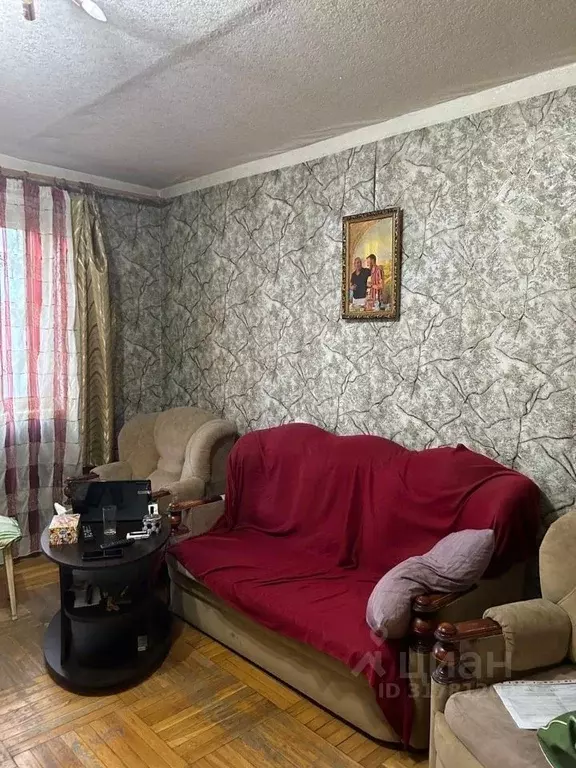 2-к кв. Ростовская область, Ростов-на-Дону Вятская ул., 41/1 (48.0 м) - Фото 1