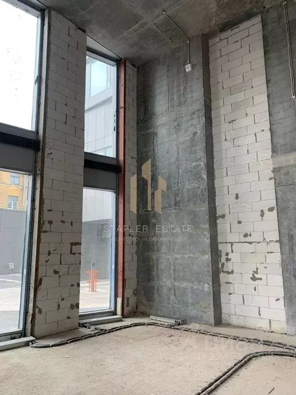 Помещение свободного назначения в Москва Севастопольский просп., 22А ... - Фото 2