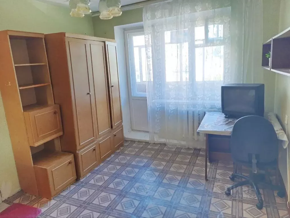 1-к кв. Ульяновская область, Ульяновск ул. Димитрова, 73 (25.0 м) - Фото 1