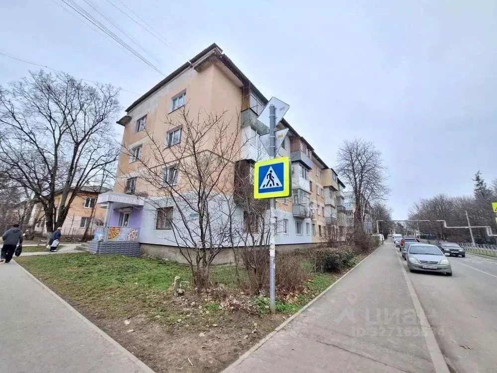 2-к кв. Крым, Симферополь ул. Дмитрия Ульянова, 3 (40.0 м) - Фото 2