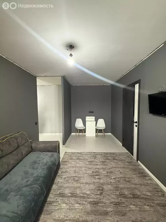 3-комнатная квартира: Братск, улица Обручева, 22 (47.5 м) - Фото 1