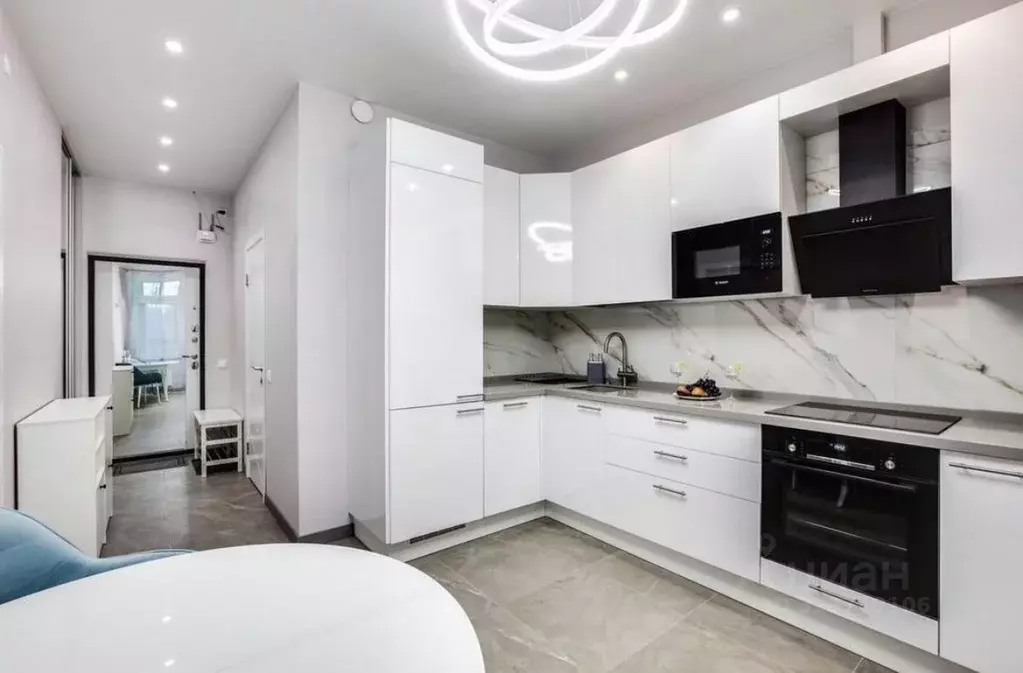 1-к кв. Москва Внуковское поселение, бул. Андрея Тарковского, 9 (45.0 ... - Фото 1