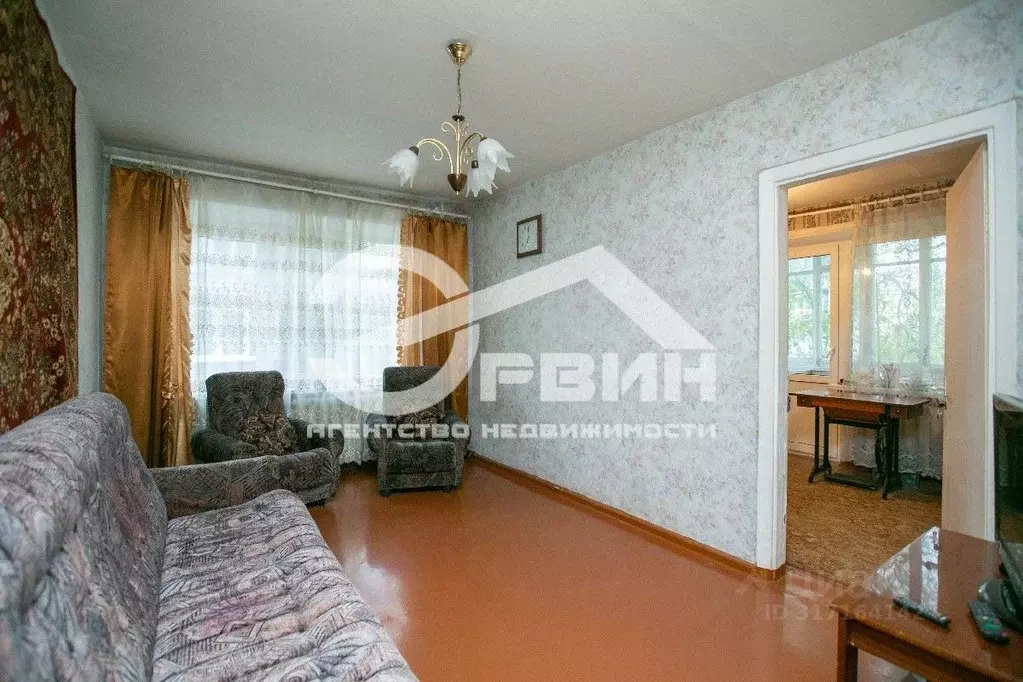 3-к кв. Калининградская область, Калининград ул. Аллея Смелых, 11 ... - Фото 1