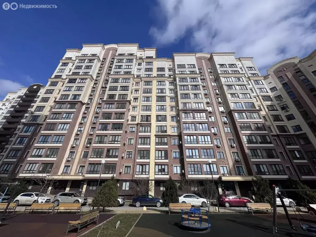 1-комнатная квартира: Мирное, улица Крымской Весны, 1к5 (40.7 м) - Фото 2