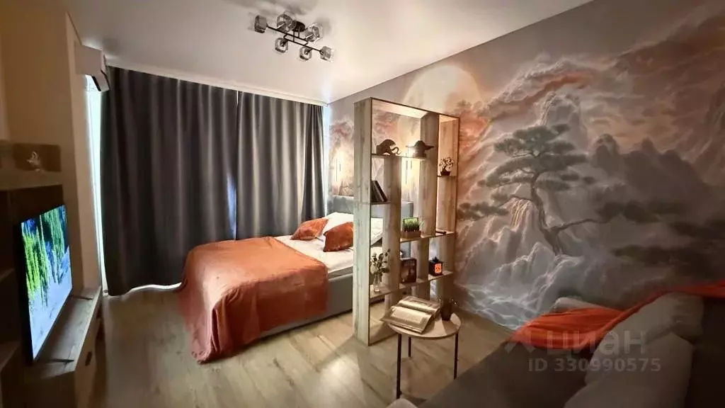 1-к кв. Башкортостан, Уфа ул. Рихарда Зорге, 67/2 (40.0 м) - Фото 1