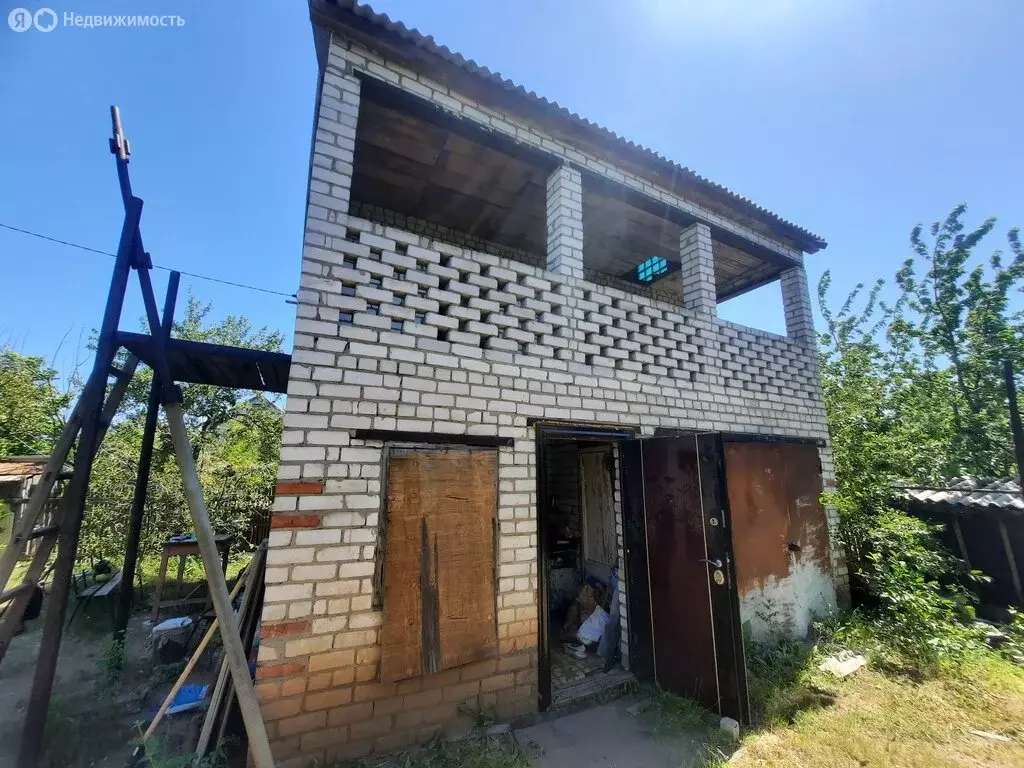 Дом в Волгоград, СНТ Дзержинец, Степной массив, 61-й квартал (60 м) - Фото 1