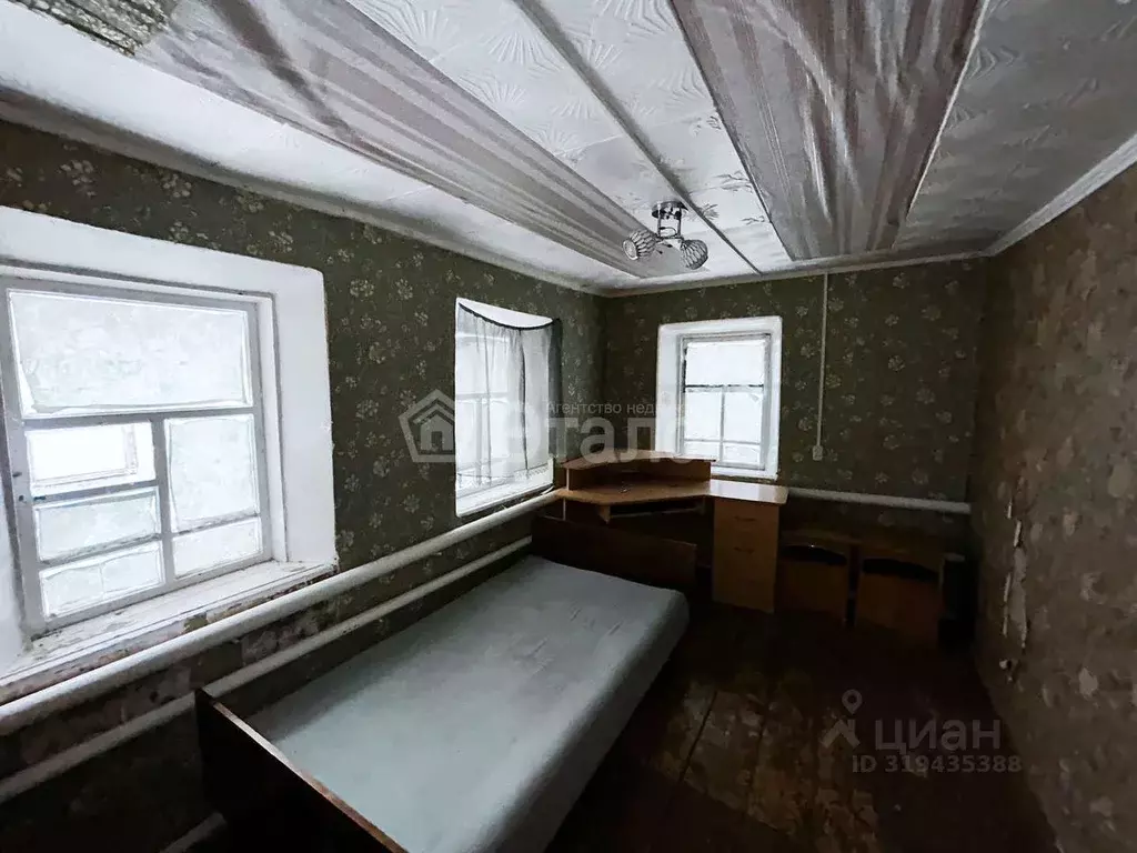 Дом в Волгоградская область, Палласовка Заречная ул., 3 (80 м) - Фото 1