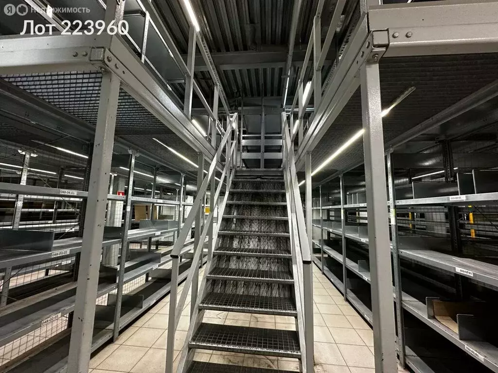 Склад (590 м) - Фото 2