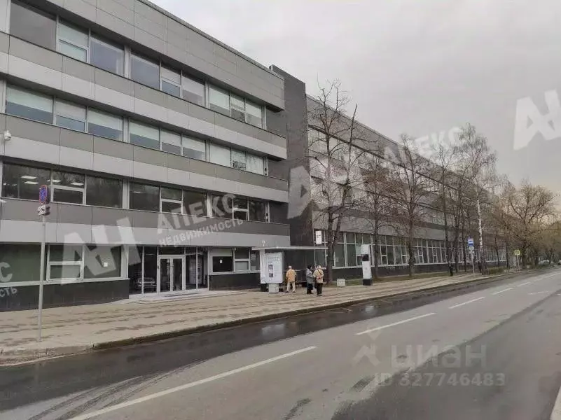 Офис в Москва 1-й Волоколамский проезд, 10С1 (2478 м) - Фото 1