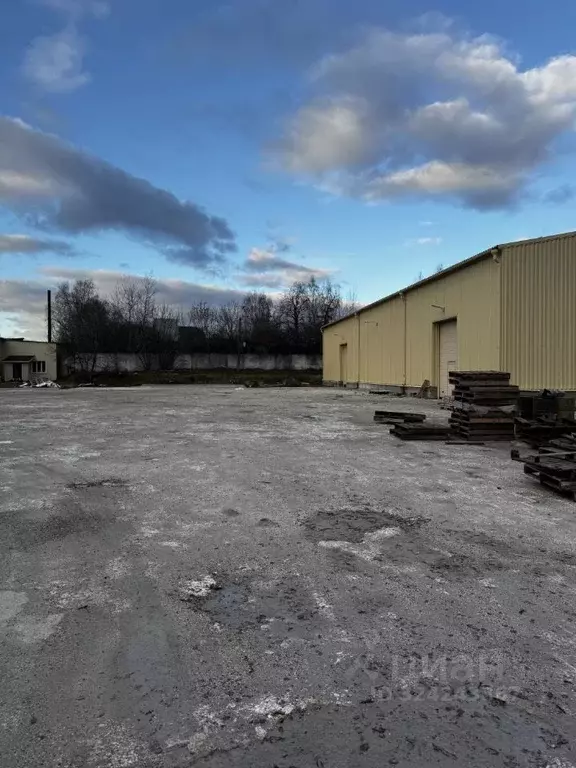 Склад в Московская область, Апрелевка Наро-Фоминский городской округ, ... - Фото 2