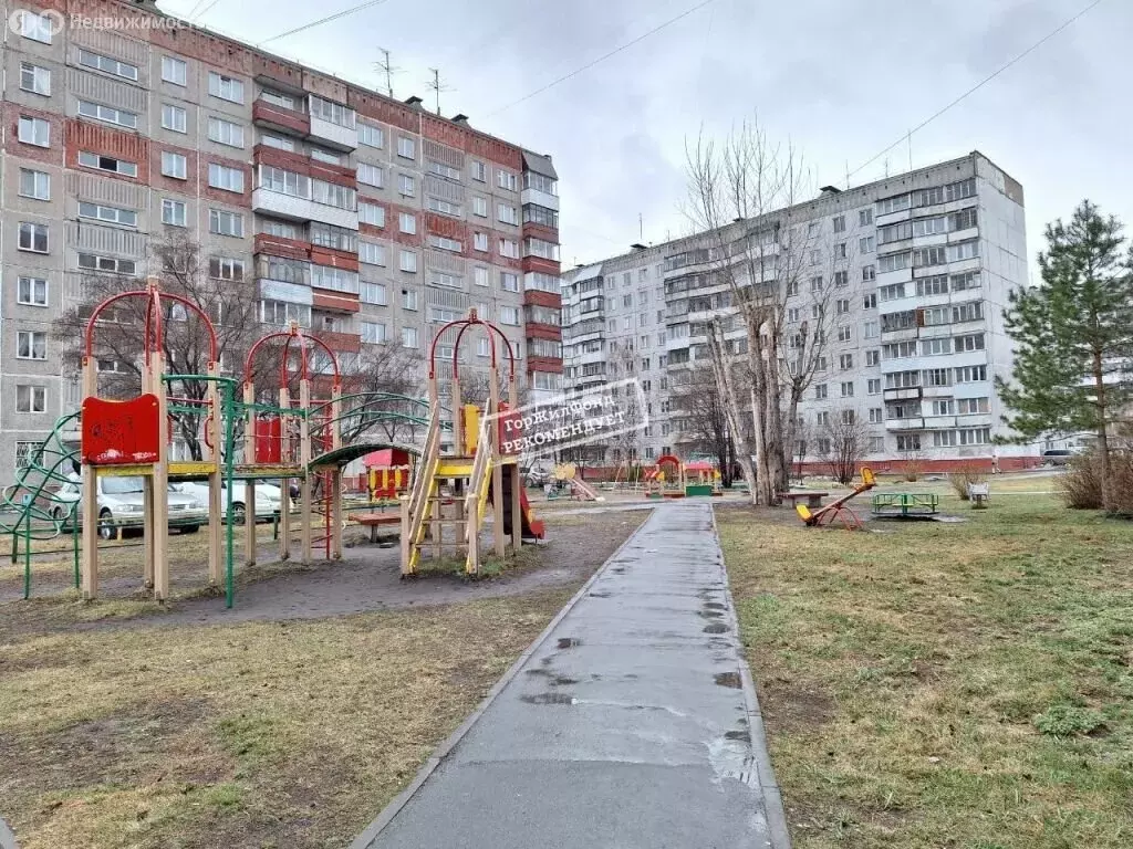 1-комнатная квартира: Новосибирск, улица Связистов, 119 (29.3 м) - Фото 0