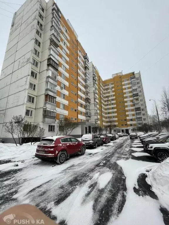 1-к кв. Москва Южнобутовская ул., 51 (39.0 м) - Фото 0