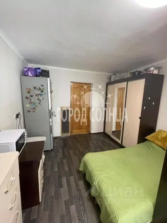 Комната Омская область, Омск проезд 3-й Челюскинцев, 107 (18.6 м) - Фото 2