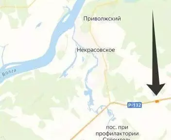 Участок в Ярославская область, Борисоглебский муниципальный округ, с. ... - Фото 1