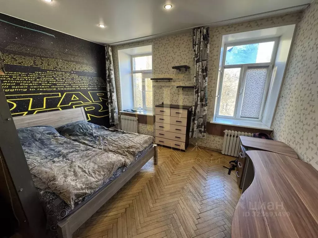 Комната Санкт-Петербург Днепропетровская ул., 3 (29.2 м) - Фото 1