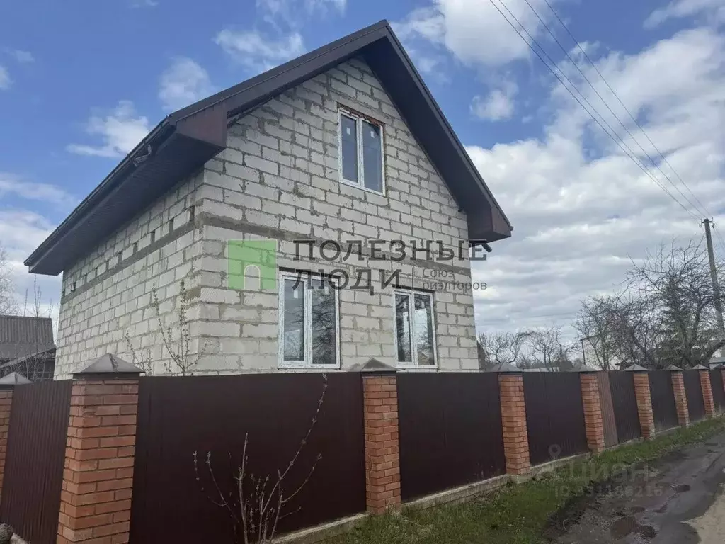 Коттедж в Орловская область, Орел Заря СНТ, 340 (81 м) - Фото 1