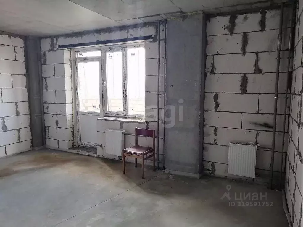 Студия Курская область, Курск просп. Вячеслава Клыкова, 9В (31.0 м) - Фото 0