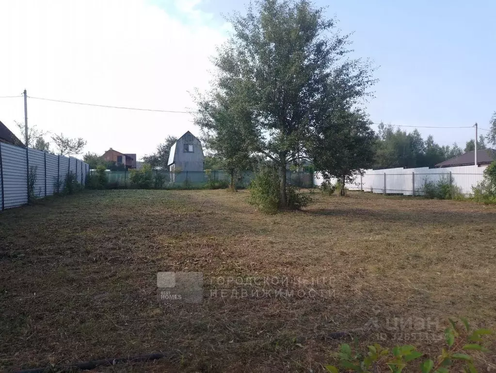 Участок в Московская область, Одинцовский городской округ, ... - Фото 0