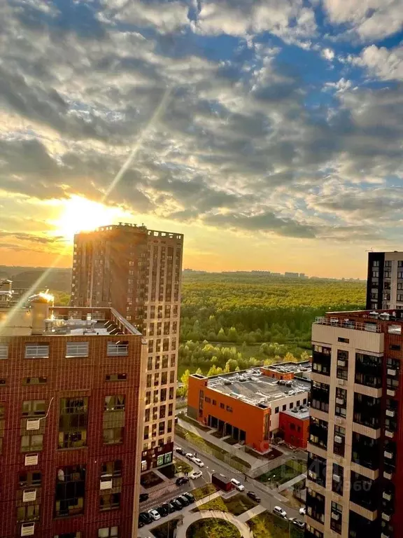 1-к кв. Москва Варшавское ш., 170Ек8 (40.0 м) - Фото 1