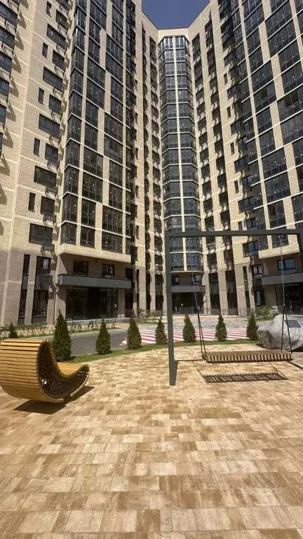 1-к кв. Московская область, Подольск Народная ул., 13А (40.1 м) - Фото 2