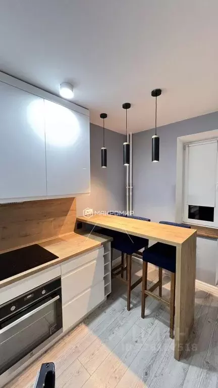 1-к кв. Архангельская область, Архангельск Овощная ул., 21 (38.0 м) - Фото 1