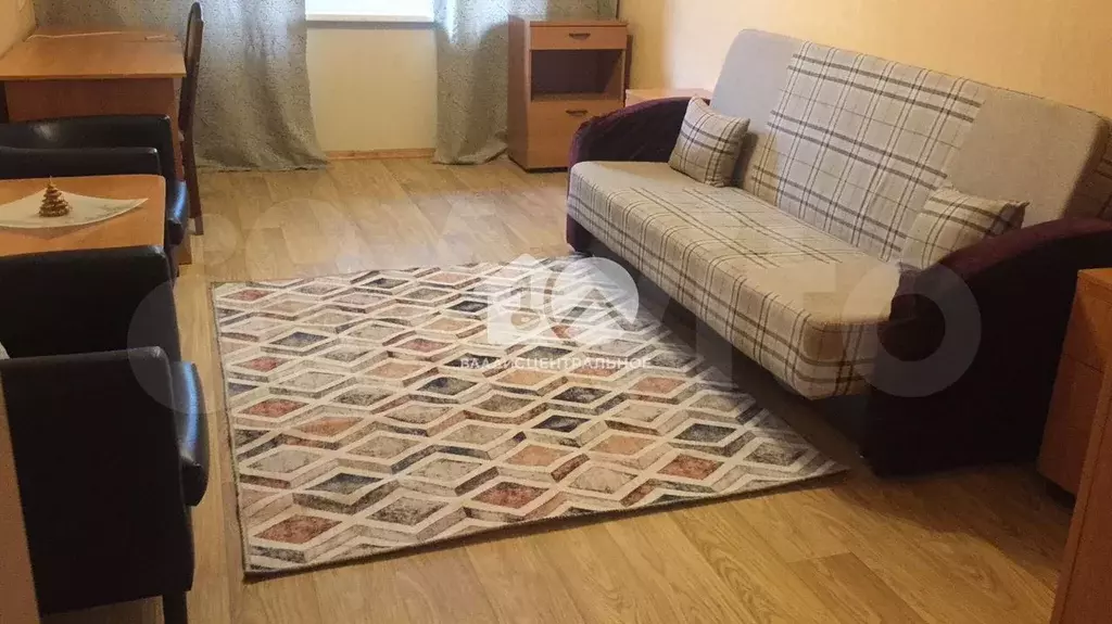 1-к. квартира, 31,5 м, 2/9 эт. - Фото 0