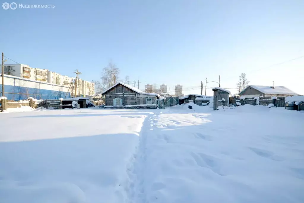 Участок в Якутск, улица Пилотов (6.6 м) - Фото 1