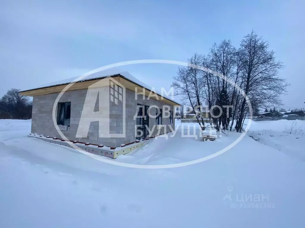 Дом в Пермский край, Чернушинский городской округ, д. Зверево ул. ... - Фото 1