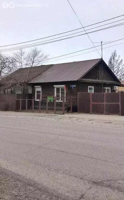 Дом в Чита, улица Евгения Гаюсана, 18А (58.4 м) - Фото 1
