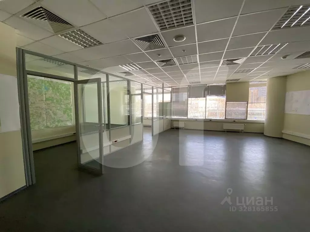 Офис в Москва ул. Авиаконструктора Микояна, 12 (3027 м) - Фото 1