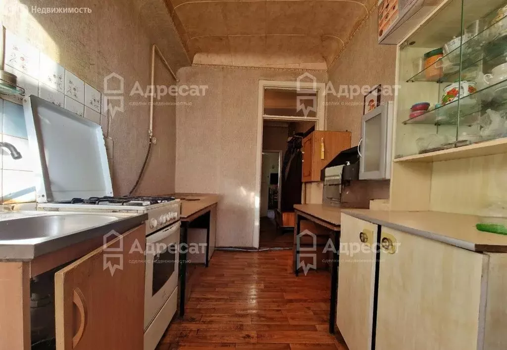 1к в 3-комнатной квартире (12.5 м) - Фото 0