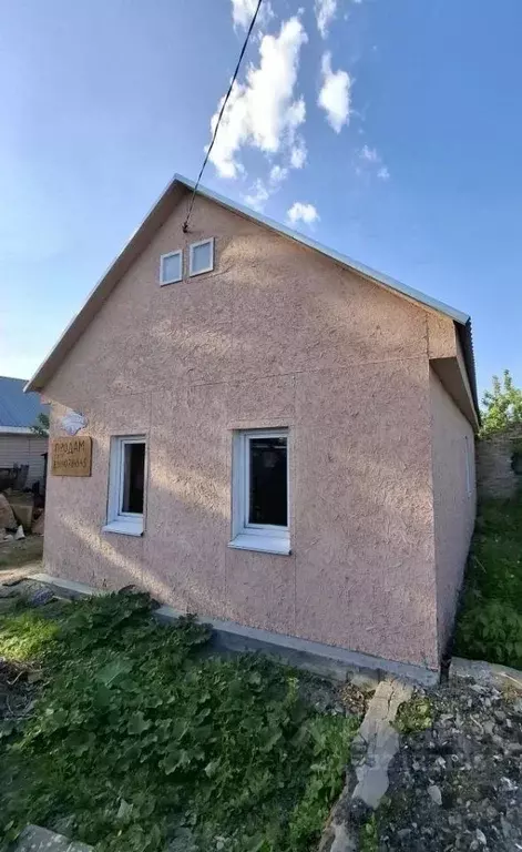 Дом в Омская область, Омск Днепровский пер. (57 м) - Фото 0