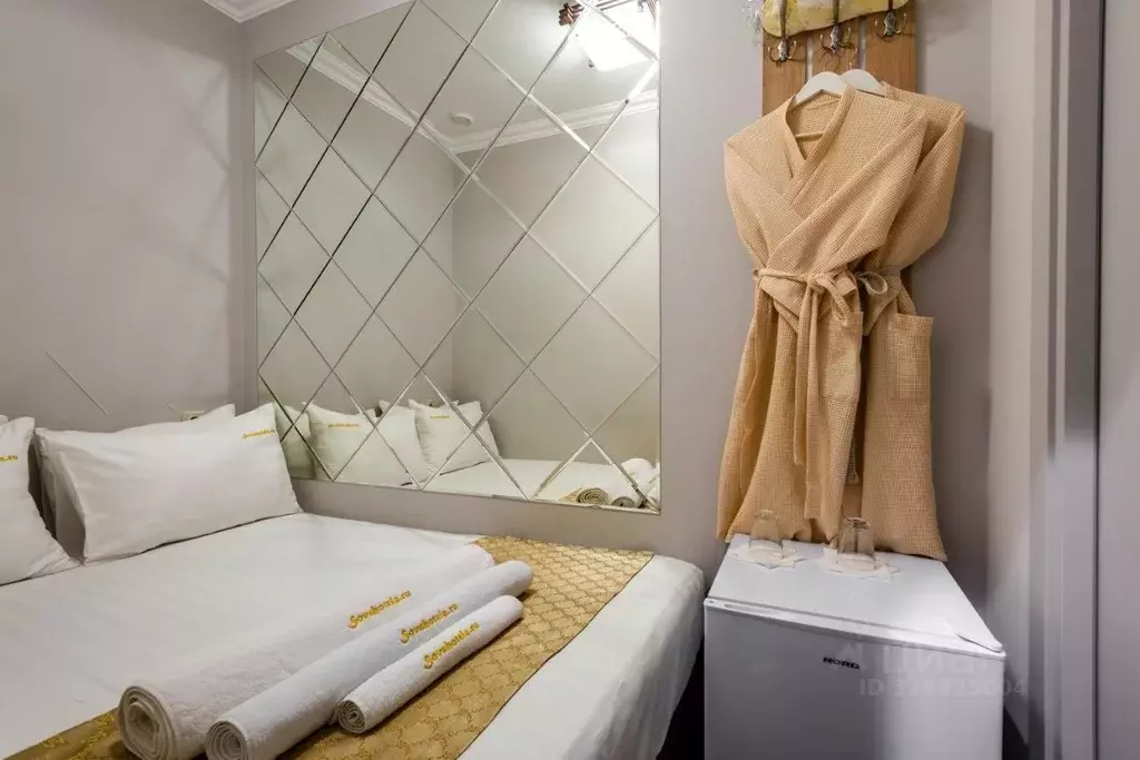 Комната Москва ул. Рудневка, 21 (15.0 м) - Фото 1