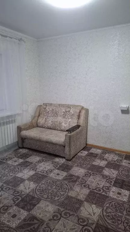 1-к. квартира, 28 м, 1/3 эт. - Фото 1