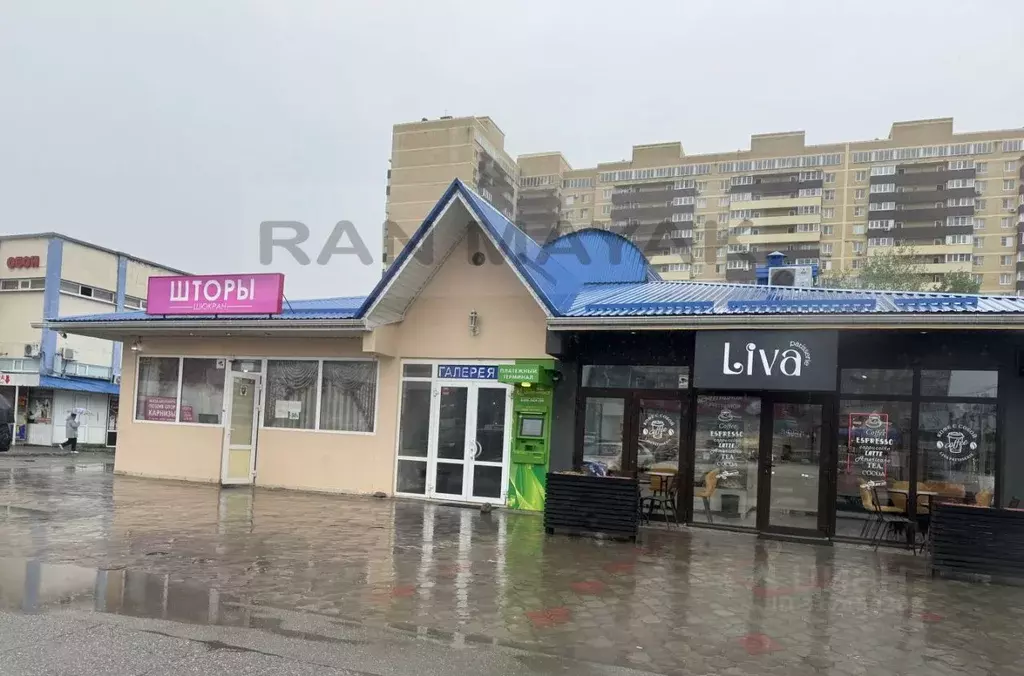 Торговая площадь в Адыгея, Майкоп ул. Чкалова, 67 (19 м) - Фото 0