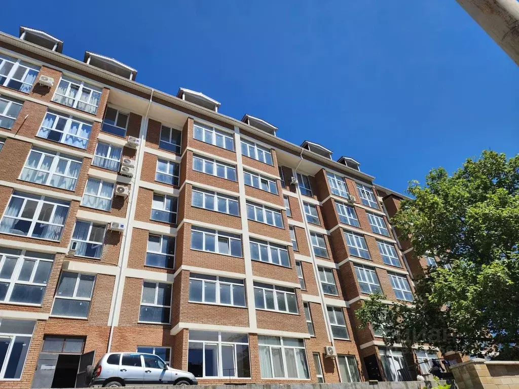 2-к кв. Крым, Ялта ул. Войкова, 37 (55.6 м) - Фото 0